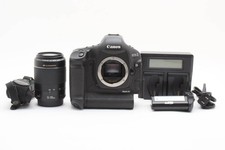 Canon EOS-1D Mark IV body with EF 55-200mm f/4.5 5.6 usm lens, digital SLR camer