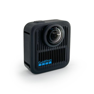 GoPro MAX2 True 8K 360 Video Action Camera Bundle - Black