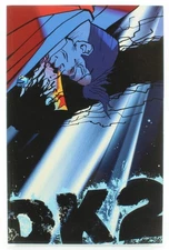 The Dark Knight Strikes Again DK2 Vol. 2 - DC - 2001 - TPB