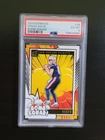 2024 Panini Donruss Bomb Squad #28 Drake Maye RC Rookie PSA 6