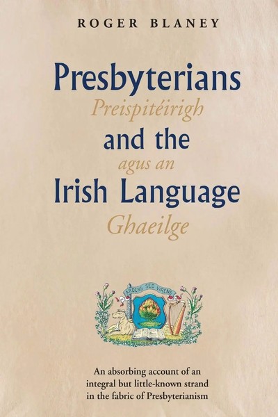 Presbyterians And The Irish Language Roger Blaney Taschenbuch Englisch 2020-image