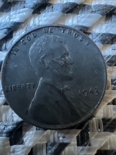 1943 (P) LINCOLN CENT / CHEAP / CHECK IT OUT /WOW / # 333 / !!!!!!!!!!!!!!!!!