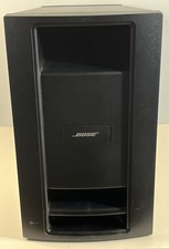 Bose PS 28 Series III Powered Subwoofer Lifestyle 18 28 38 48 V25 V35 T20