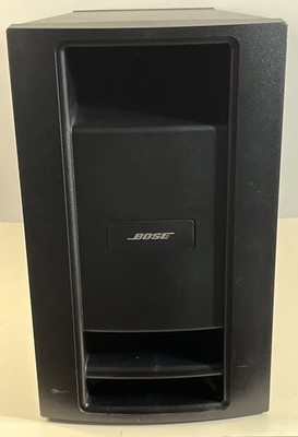 DEFECTIVE Bose PS 28 Series III Powered Subwoofer Lifestyle 18 28 38 48  G3D