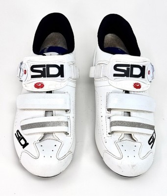 Sidi Alba 2 Women's Road Cycling Shoes, Matte White/White - Size 37/US 5.5