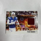 2025 Panini Absolute Countdown Calendar Tyler Warren Base (RAW)