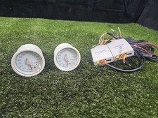 Greddy Temperature Gauge Vintage Jdm