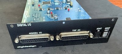 Digidesign 192 Digital I/O Card  9900-28-00