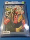 Amazing Spider-man Venom Death Spiral #1 McFarlane Toys Variant CGC 9.8 NM/M