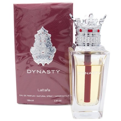 Lattafa Dynasty Eau de Parfum - 100ml - Neu - OVP