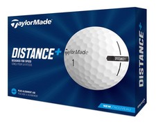 Distance Golf Balls 2021, White