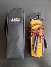 UEi Test Instruments DL579T True RMS Clamp Meter