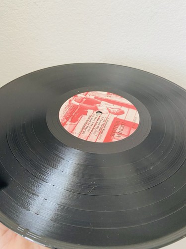 Lucinda Williams "Lucinda Williams" Rough Trade Record San Francisco 1988 OG - Bild 3 von 4