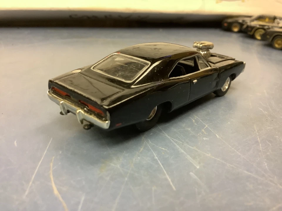 1:64 The Fast & Furious Doms Dodge Charger revell Movie original issue 2002 - Image 3 of 4