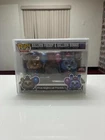 FNAF Funko POP! Metallic Balloon Bonnie & Balloon Freddy 2 Pack TARGETCON Excl