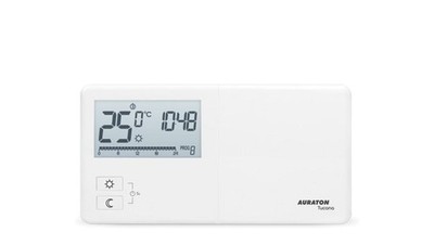 Temperaturregler Wöchentlich Digital AUR00TUC00000