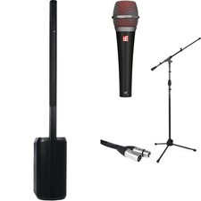 Bose L1 Pro16 Portable Line Array with Microphone, Stand,  Cable Bundle