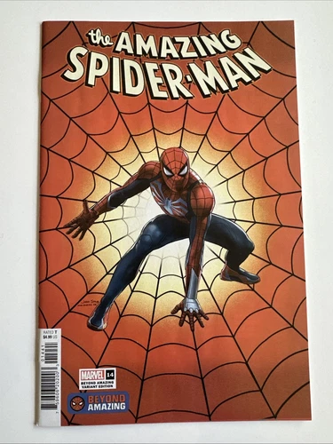 AMAZING SPIDER-MAN # 14 | Beyond Spider-Man Variant | Marvel NM