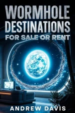Wormhole Destinations for Sale or Rent by Andrew Davis Paperback Book