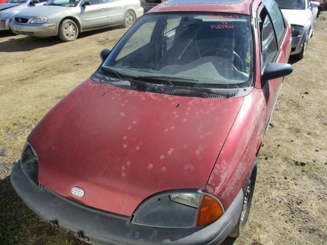 Alternator Fits 89-98 TRACKER 24762716 - Image 2 of 4