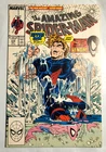 Amazing Spider-Man 315 2nd Appearance Venom Comic Book