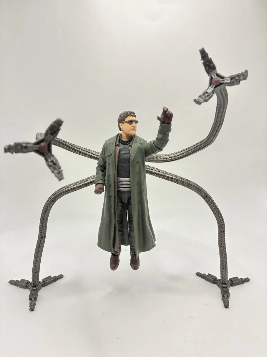 Marvel Legends Spider-Man 2 Doctor Octopus Action Figure (Loose)