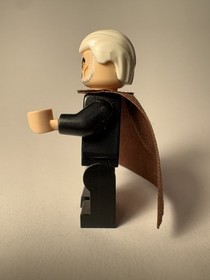 LEGO Count Dooku Minifigure - 75017 Star Wars Geonosis Sith Lord 