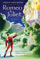 Anna Claybourne - Romeo And Juliet - Hardback - 80 - G245Z
