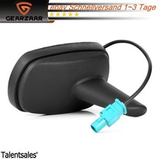 Autoantenne Shark Passt für VW Golf 5 6 Passsat Polo Tiguan Touran T5 Fakra