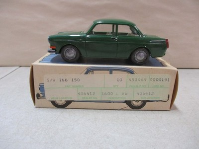Wiking Volkswagen Sedan