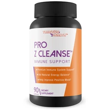 Pro Z Cleanse - Premium Immune System Support with Immune Boosting Vitamin C