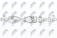 Nty Antriebswelle NPW-MZ-076