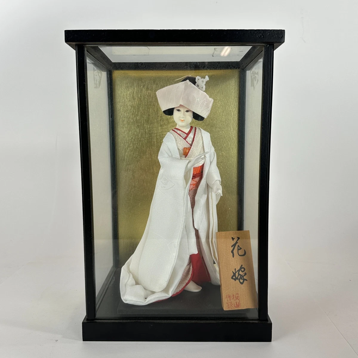 ⭐ 高級感あり｜ガラスケース入り和人形　逸品 Japanese Doll❤️ 25+ Japanese Doll With Case for sale | Updated Oct 2026