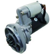 New 12V Starter Fits Hyster w/ 240 / 280 Isuzu Diesel 1980-1992 581100207 011375