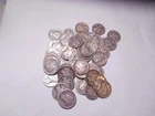 One Roll Mercury Dimes dated in the 1920's
