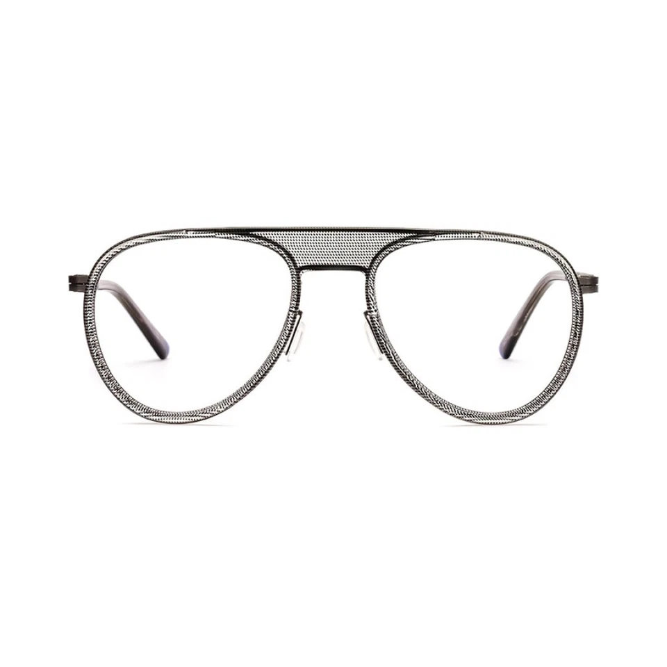 NUEVAS Gafas Etnia Barcelona AKASHI 54O-54BK 54mm 100% Auténticas Foto 3 de 4