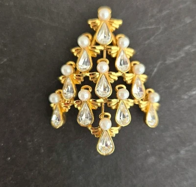 Butler & Wilson Signed Vintage & Antique Fashion Brooches & Pins