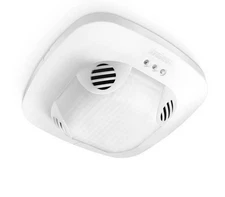 STEINEL Crestron ZUMLINK-DT-QUATTRO-DLS  Dual Technology & Daylight Sensor ZUM