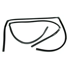 For GMC Sierra 1500 99-02 Driver & Passenger Side Glass Run Window Channel Kit