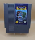 Rampage Nintendo Entertainment System NES Game Cart Only Tested