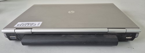 HP EliteBook 2560p 320GB HDD 4GB RAM i5-2450M DVD Win7Pro 12.5" BATTERY UNKNOWN - Picture 6 of 9