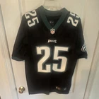 Philadelphia Eagles LeSean McCoy #25 Signed Original Football Jersey