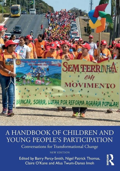 A Handbook Of Children And Young People's Participation Percy-Smith (U. A.) Buch-image