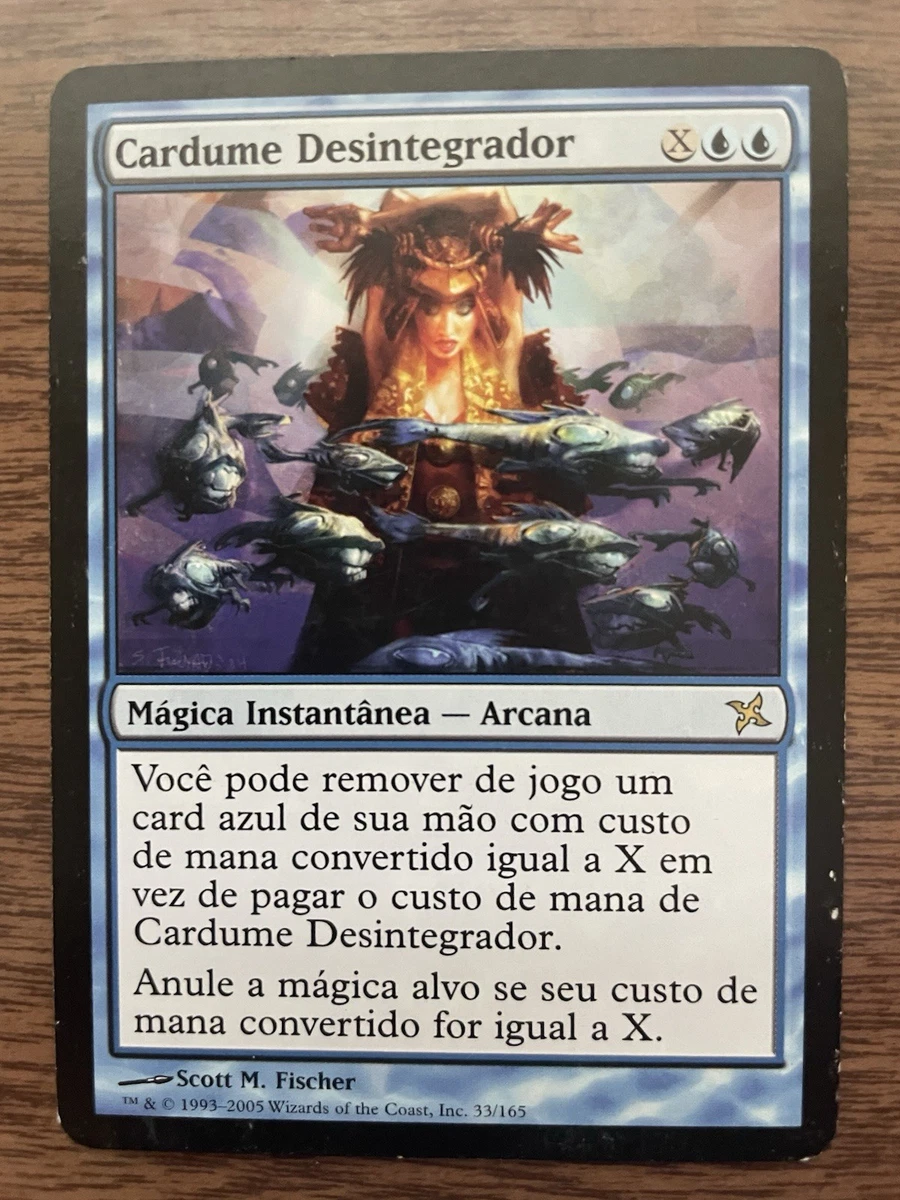 portuguese mtg cards Mox Diamond (Stronghold) Medium Play Aarakocra Furtivo (Aarakocra Sneak) ·