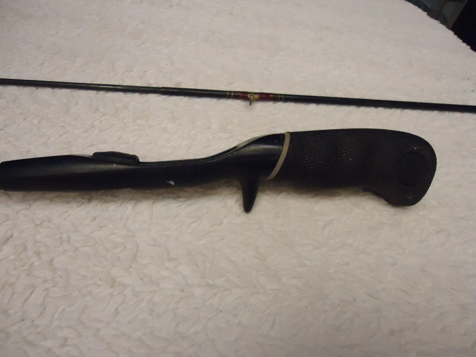 DAIWA 5 PÉS 3 PÇS HASTE DE GRAFITE FUNDIÇÃO ULTRA LEVE MCG-59S/2-4 LB 1/16 - 1/4 OZ # - Imagem 4 de 4