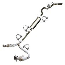 EPA Approved Complete Exhaust System fits: 2006-2008 Dodge RAM 1500 3.7L 4.7L