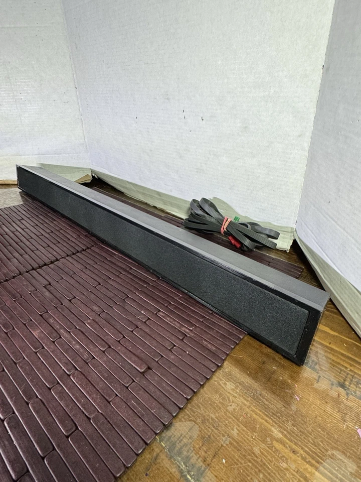 Barra de sonido de cine en casa Sony HT-CT150 3.1 canales - sin control remoto - probada y funciona Foto 2 de 4