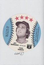 1976 MSA Discs Isaly's/Sweet William Jeff Burroughs fm0