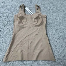Ruby Ribbon Second Skin Camisole Womens Tank Size 28 Shapewear 1610 NWOT