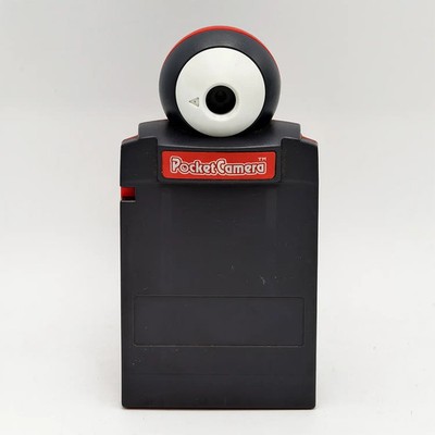 Nintendo Game Boy Camera MGB-006 PAL nur Kassette - rot